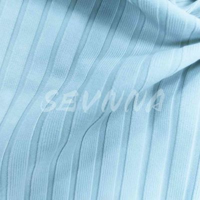 Kain Nylon Spandex Daur Ulang yang Fleksibel dan Ramah Lingkungan untuk Pakaian Renang Pakaian Aktif Baju Dalam - Ketahanan Warna Lembut