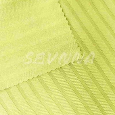 Kain Nylon Daur Ulang 140cm dengan Konstruksi Strip