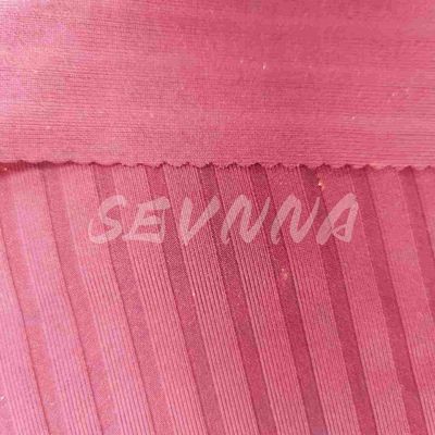 Kain Nylon Daur Ulang Pilihan yang Berpikir Ekologi bagi Produsen Pakaian