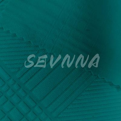 135cm Berat Medium Stretch Leggings Kain dalam gaya kasual Repreve Polyester dicetak atau padat