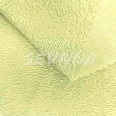 Pernafasan Activewear Kain rajutan Pengeringan cepat Nylon Spandex Campuran