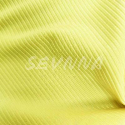 Kain Baju Renang Daur Ulang 85% Nylon Daur Ulang 15% Spandex untuk Pantai dan Kolam Renang