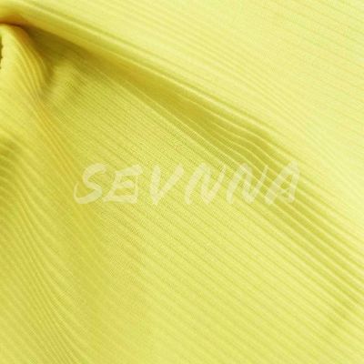 Kain Baju Renang Daur Ulang 85% Nylon Daur Ulang 15% Spandex untuk Pantai dan Kolam Renang