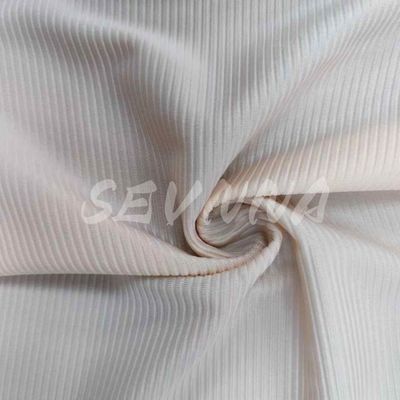 Pengeringan cepat Ringan Eco Ringan Kain Baju Renang Daur Ulang Netral Jenis Kelamin Bernafas 260gsm Sempurna untuk Pantai dan Kolam Renang