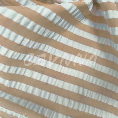 Kain Nylon Spandex yang bisa diperpanjang untuk kinerja atletik yang optimal