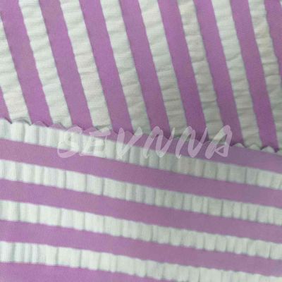 Fleksibel Nylon Spandex Kain Musim Panas Baju Renang Activewear Lingerie 240gsm Cantik Lembut
