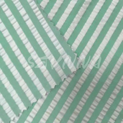 Baju renang musim panas Nylon Nylon Spandex yang lembut dan nyaman Dalam kecepatan warna 3-4 derajat