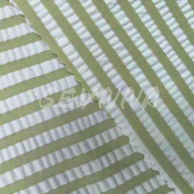 Kain Spandex Polyester Elastisitas Tinggi Untuk Kain Pakaian Olahraga