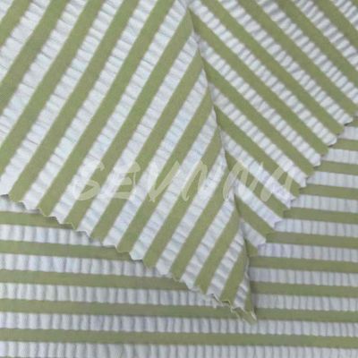 Kain Spandex Polyester Elastisitas Tinggi Untuk Kain Pakaian Olahraga