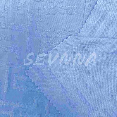 Stretchability Seamless Sport Bra Fabric for Running Yoga Gym - Kelembaban Wicking Bernafas Padat / Digital
