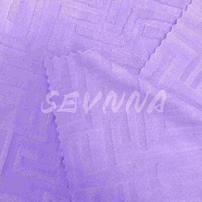 Kain Bra Olahraga Nylon yang Bisa Disesuaikan dan Ramah Lingkungan dengan Desain Tanpa Jahit untuk Gym Yoga