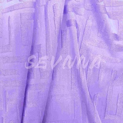 Kain Bra Olahraga Nylon yang Bisa Disesuaikan dan Ramah Lingkungan dengan Desain Tanpa Jahit untuk Gym Yoga