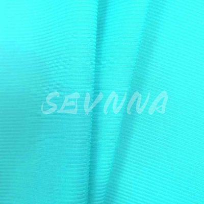 Sesuaikan Stretchability Seamless Sport Bra Fabric dalam warna solid atau cetak digital