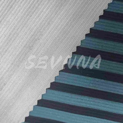 Kain Polyester Daur Ulang Yang Bisa Dicuci Mesin Untuk Mode Berkelanjutan