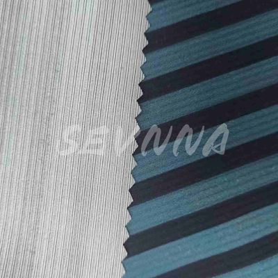 Kain Polyester Daur Ulang Yang Bisa Dicuci Mesin Untuk Mode Berkelanjutan