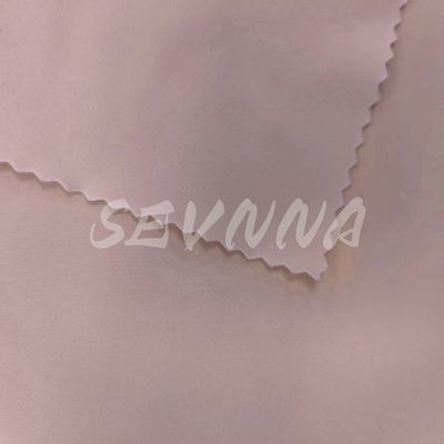 Custom Printed 225gsm Yoga Wear Fabric Dengan 4 Way Stretch And Anti Odor Properties