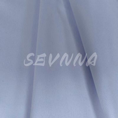Disesuaikan Cetak 77% Nylon 23% Spandex Yoga Wear Kain Dengan Anti Bau Stretch Teknologi