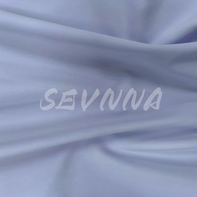 Disesuaikan Cetak 77% Nylon 23% Spandex Yoga Wear Kain Dengan Anti Bau Stretch Teknologi