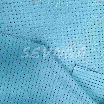 Custom Green Textiles Daur Ulang Nylon Spandex Seamless Activewear Bra Fabric Workout Bra Material