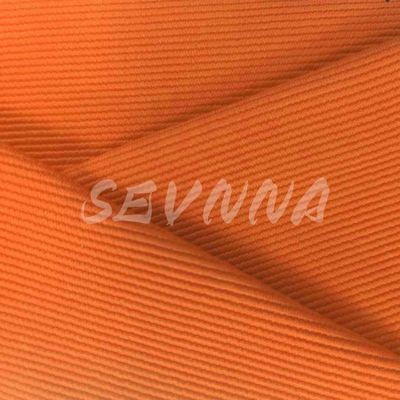 370gm Kain Nylon Daur Ulang Untuk Percetakan Solid Pengeringan Cepat