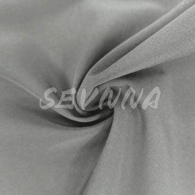 88%Repreve Polyester Kain Baju Renang Daur Ulang untuk Pakaian Pantai Bernafas