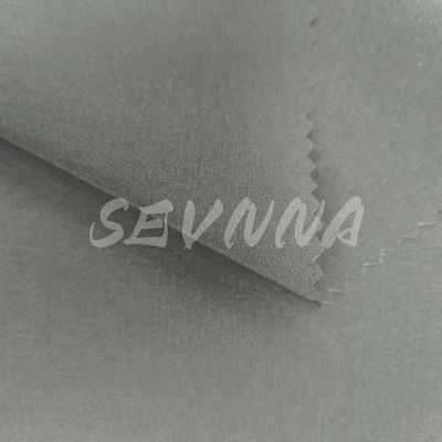 88%Repreve Polyester Kain Baju Renang Daur Ulang untuk Pakaian Pantai Bernafas