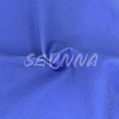 245gsm Stretchy Nylon Spandex Kain Musim Panas 150cm untuk pakaian renang Pakaian aktif Lingerie