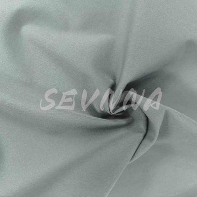 88% Polyester 12% Spandex Repreve Kain Pengeringan Cepat untuk Bahan Musim Semi Detail