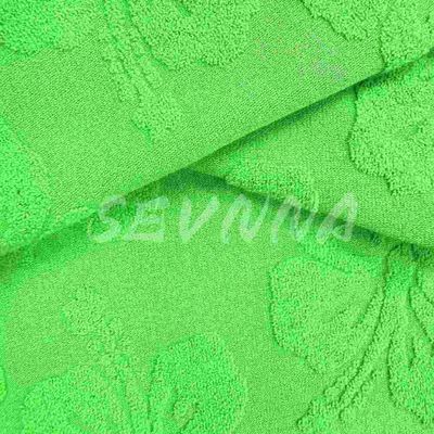 Super Soft Stretch Sport Bra Fabric Untuk Berlari / Yoga / Gym / Latihan