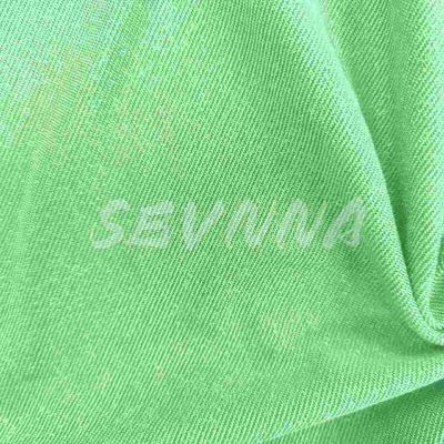 Panjang dan lebar 145cm Stretch Leggings Kain menggunakan Spandex Material