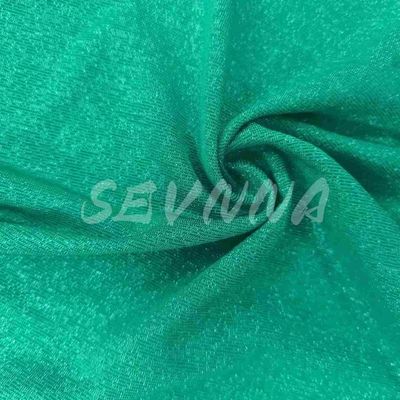 Ultra Soft 145cm Colorfast 3-4 Grade Nylon Spandex Kain Untuk Pakaian