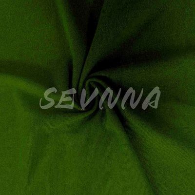 Kain Nylon Spandex tahan kelembaban untuk pakaian olahraga