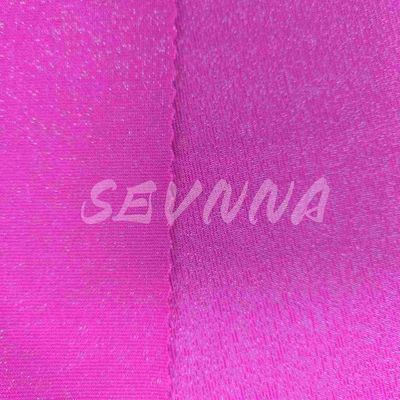 Kain Nylon Spandex yang Bernafas dan cepat kering untuk Pakaian Latihan
