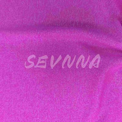 Kain Nylon Spandex yang Bernafas dan cepat kering untuk Pakaian Latihan