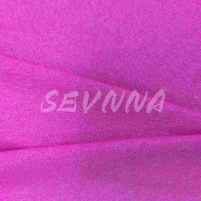 Kain Nylon Spandex yang Bernafas dan cepat kering untuk Pakaian Latihan