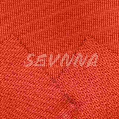 Super Soft Stretch Sport Bra Fabric Lebar 162cm Tanpa jahitan Ya Keuntungan Tekstil Hijau