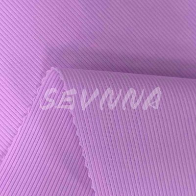 Kain Nylon Spandex Pengering Cepat untuk Sesi Latihan Intensif