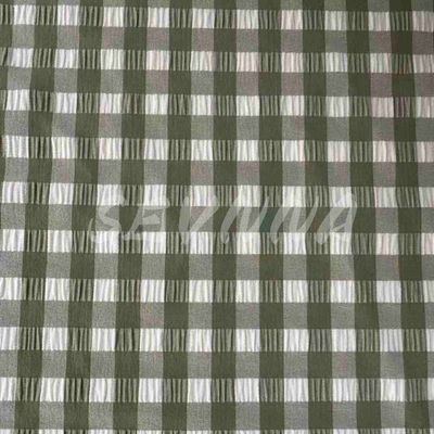 Kain Spandex Polyester Bertahan Tinggi Untuk Pakaian