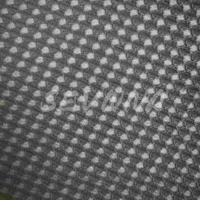 Kain Spandex Polyester 115cm lebar untuk kinerja atletik yang optimal
