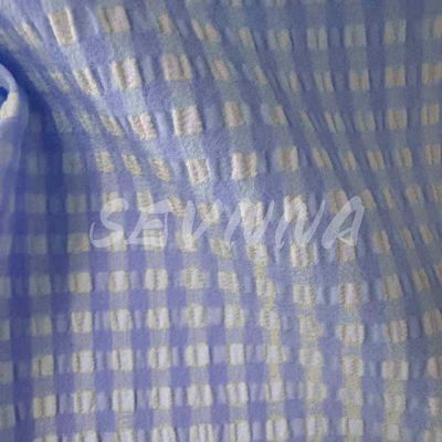 48% Polyester 46% Nylon 6% Spandex Stretch Polyester Kain Spandex