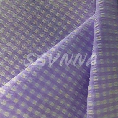 Kain Spandex Polyester yang tahan kelembaban dan fleksibel untuk penggunaan aktif