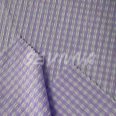 Kain Spandex Polyester Beregak Tinggi Untuk Pakaian Berkinerja Tinggi
