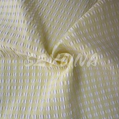 Pakaian Olahraga Bernafas Kain Spandex Polyester Per Meter Untuk Pakaian