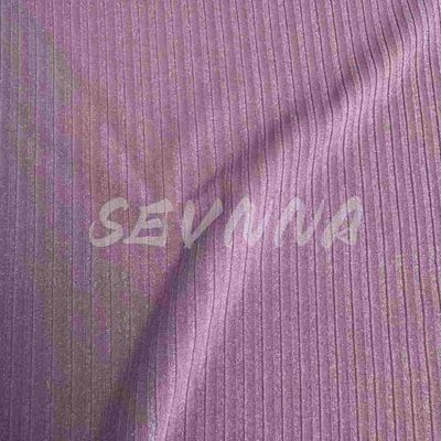 Cool Touch Ringan Kain Nylon Daur Ulang Sirkular Stripe 73% Nylon Daur Ulang
