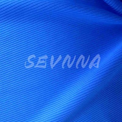 Ringan 130cm lebar 84% Polyester Daur Ulang 16%Spandex Eco Friendly Kain Baju Renang