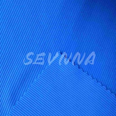 Ringan 130cm lebar 84% Polyester Daur Ulang 16%Spandex Eco Friendly Kain Baju Renang