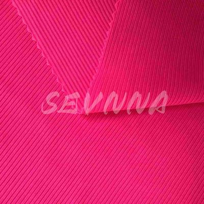 130cm lebar Eco Friendly Swimsuit Fabric untuk garis pakaian renang Anda yang berkelanjutan