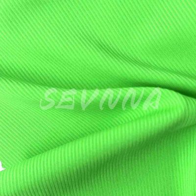 92% Nylon Daur Ulang 8% Kain Spandex Yoga Wear