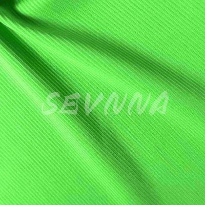 92% Nylon Daur Ulang 8% Kain Spandex Yoga Wear