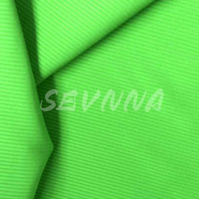92% Nylon Daur Ulang 8% Kain Spandex Yoga Wear